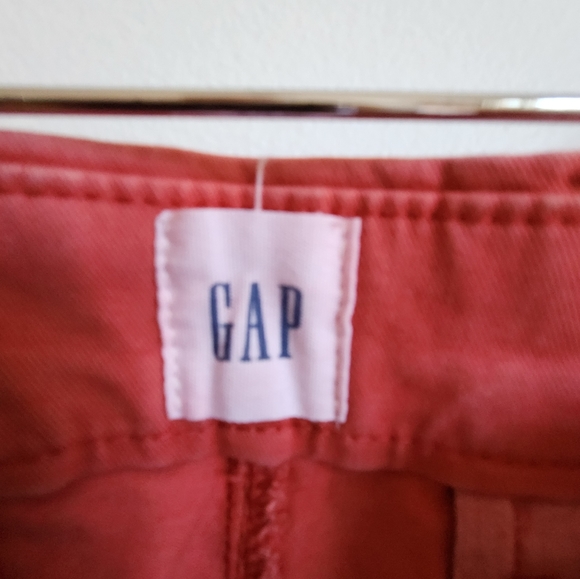 Gap Red short for men - Picture 6 of 6
